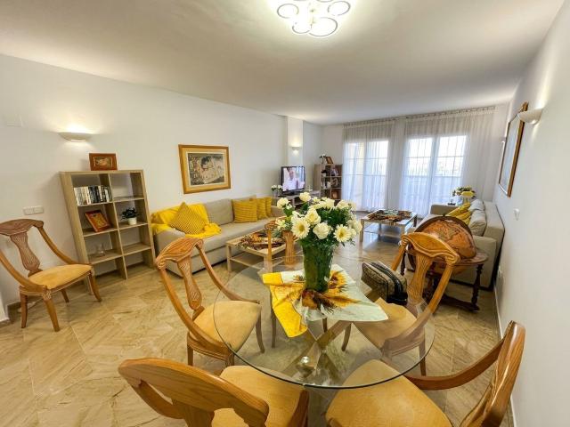 Middle Floor Apartment Marbella