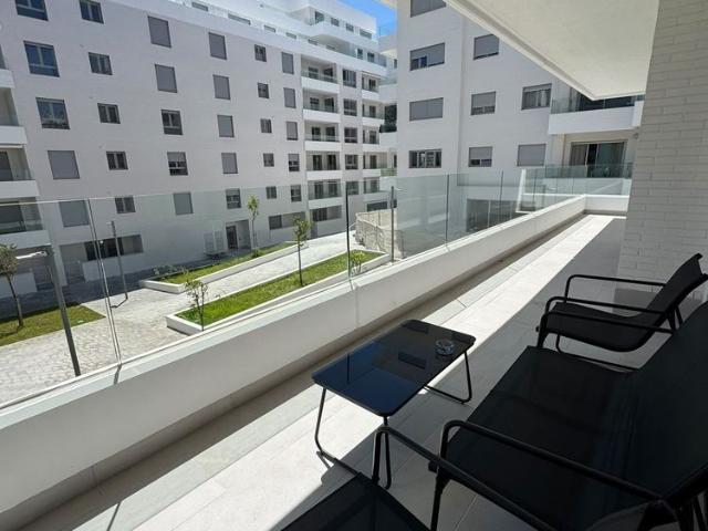 Middle Floor Apartment · Nueva Andalucía
