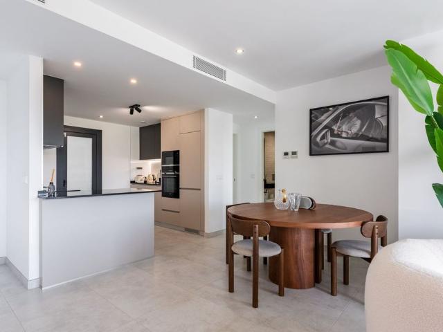 Middle Floor Apartment · Atalaya