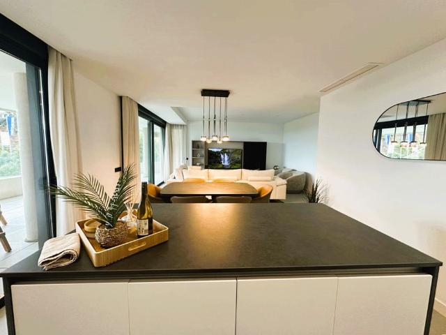 Middle Floor Apartment · Altos De Los Monteros