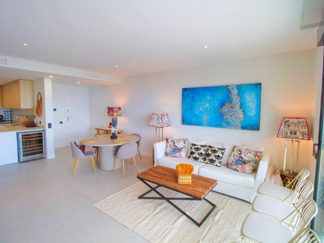 Middle Floor Apartment · Altos De Los Monteros