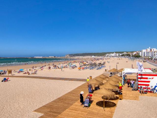 Middle Floor Apartment Barbate
