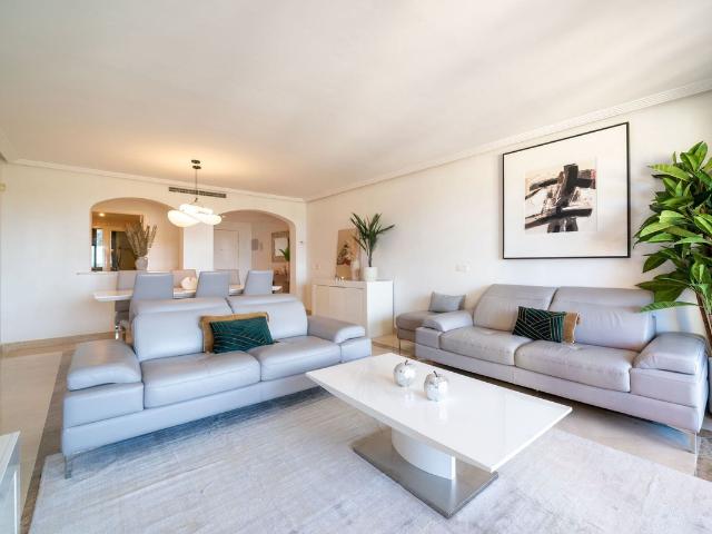 Middle Floor Apartment Benahavís