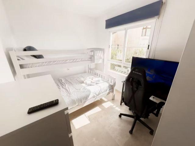 Middle Floor Apartment · Benalmadena Costa