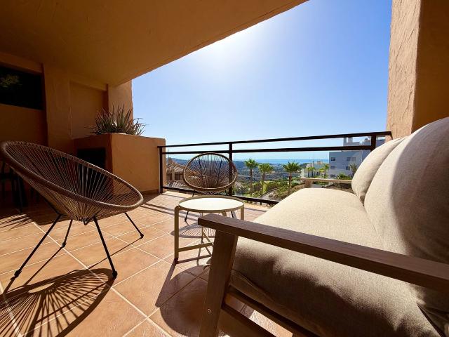 Middle Floor Apartment Calanova Golf