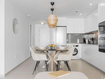 Middle Floor Apartment · Cancelada