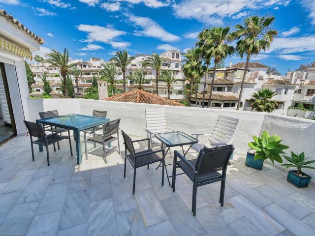 Middle Floor Apartment Elviria