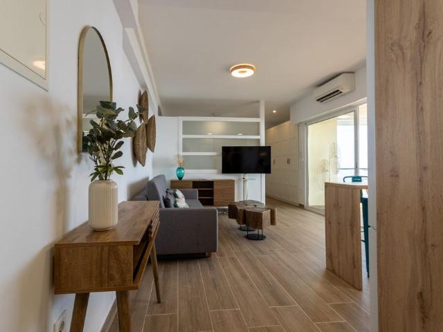 Middle Floor Apartment · Elviria