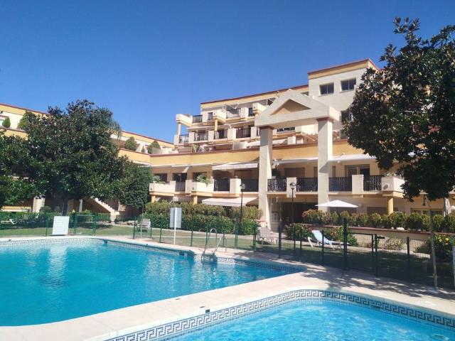 Middle Floor Apartment · Elviria