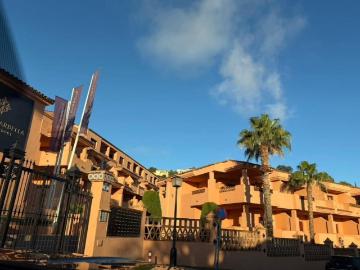Calle Estepona, Sevilla, Plaza de Neptuno