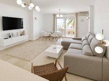 Calle Estepona, Sevilla, Plaza de Neptuno