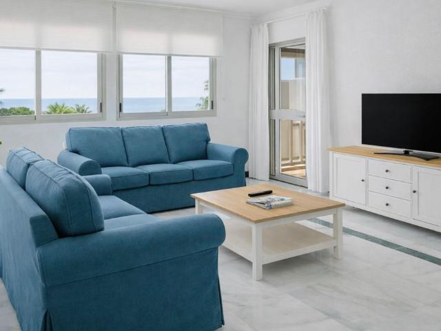 Middle Floor Apartment Estepona