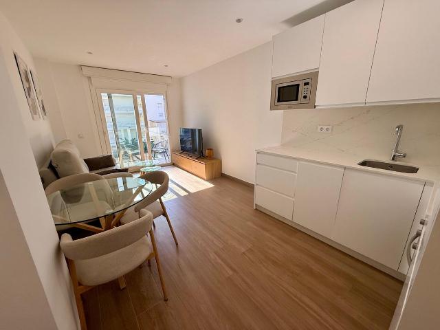Middle Floor Apartment Fuengirola