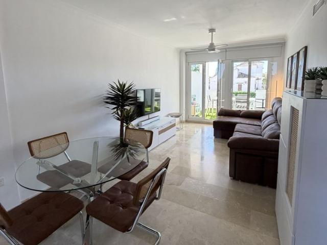 Middle Floor Apartment in Manilva