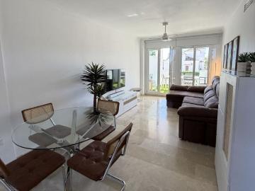 Middle Floor Apartment in Manilva