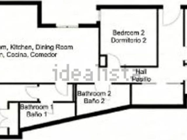 Middle Floor Apartment in Marbella