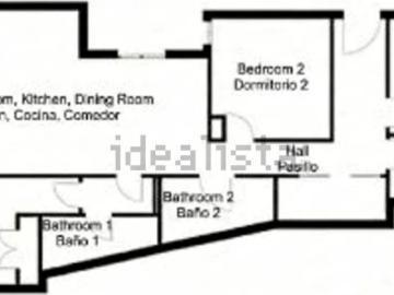 Middle Floor Apartment in Marbella