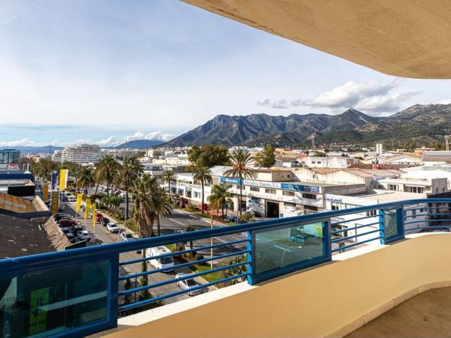 Middle Floor Apartment in Marbella