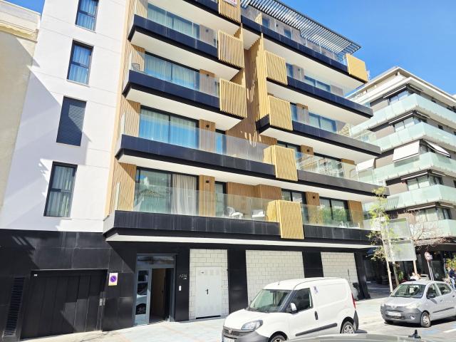 Middle Floor Apartment in Marbella