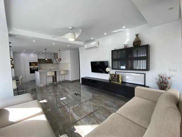 Middle Floor Apartment in Marbella