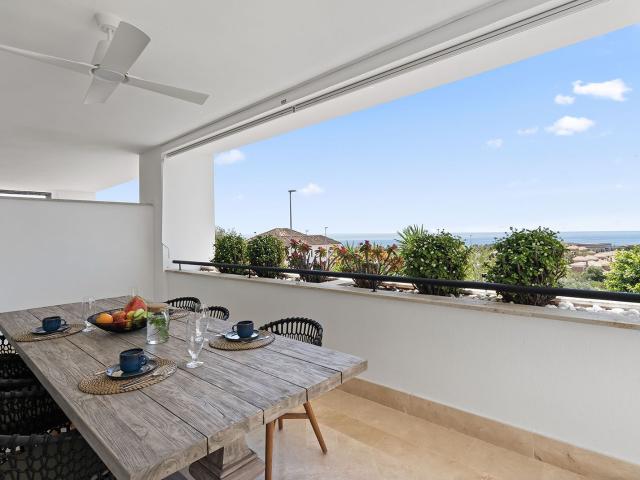 Middle Floor Apartment in Marbella