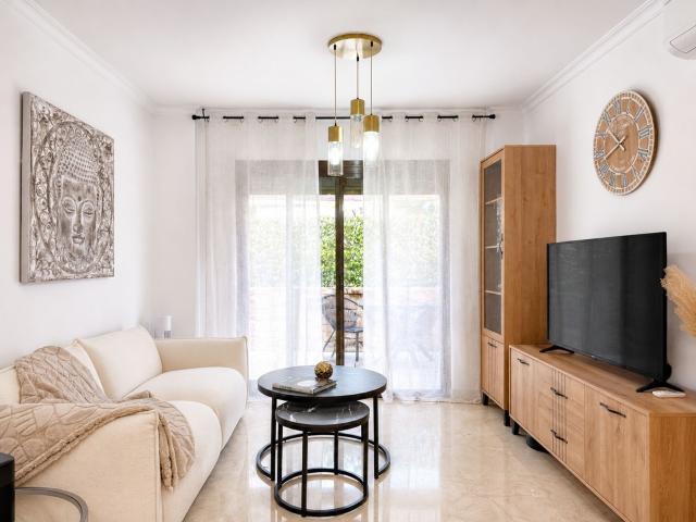 Middle Floor Apartment in Marbella