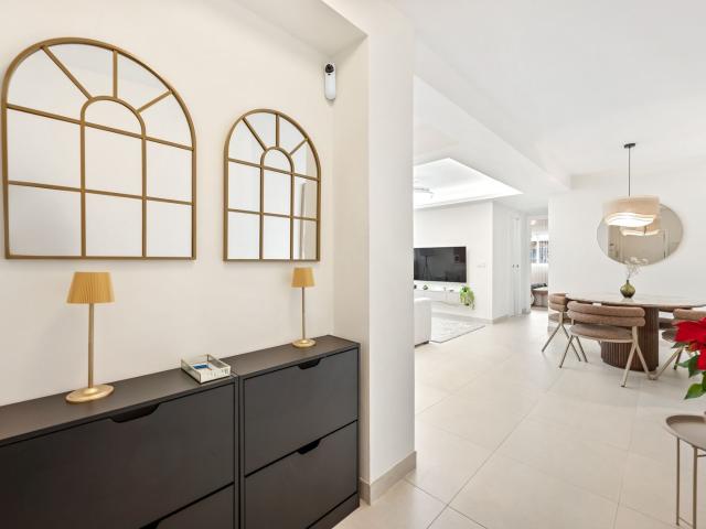 Middle Floor Apartment in Marbella