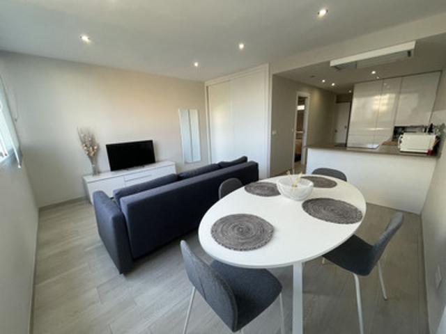 Middle Floor Apartment in Marbella