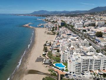 Middle Floor Apartment in Marbella