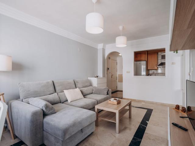 Middle Floor Apartment in Marbella