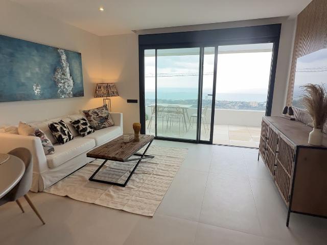 Middle Floor Apartment in Marbella