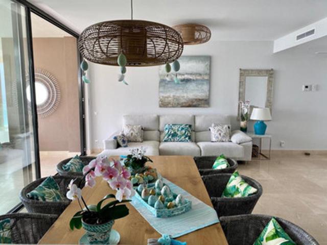 Middle Floor Apartment in Marbella