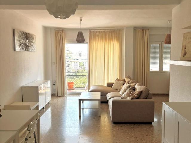 Middle Floor Apartment in Marbella
