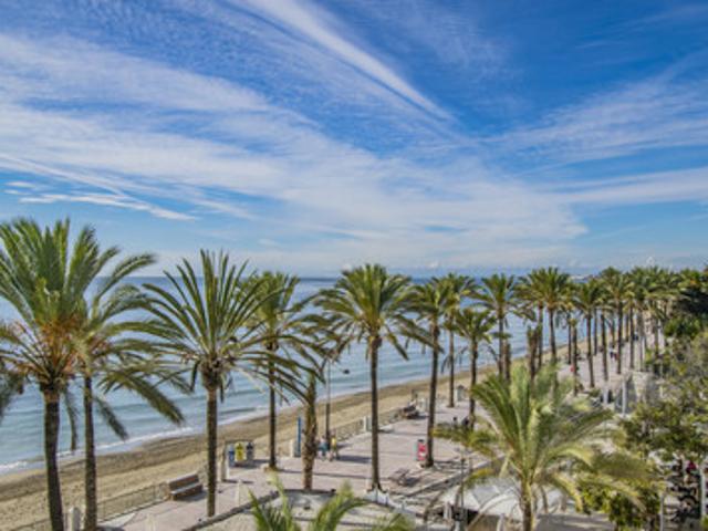 Middle Floor Apartment in Marbella