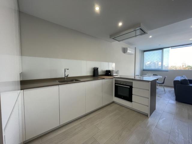 Middle Floor Apartment in Marbella