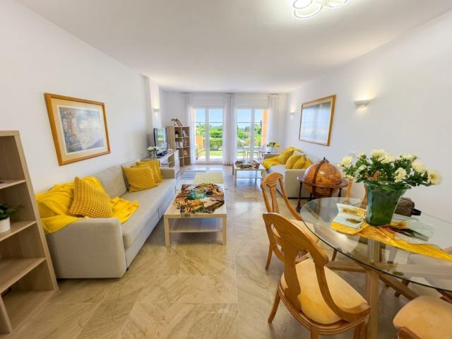 Middle Floor Apartment in Marbella