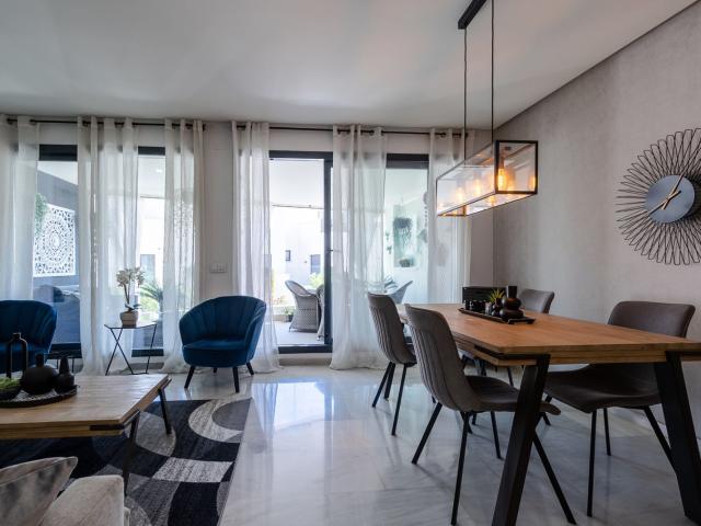 Middle Floor Apartment in Marbella