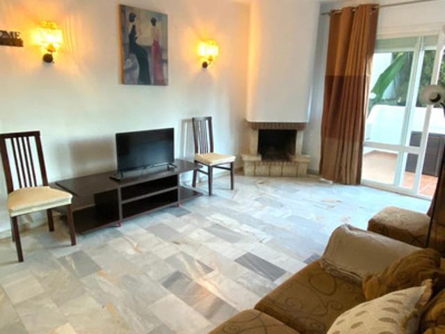 Middle Floor Apartment in Marbella