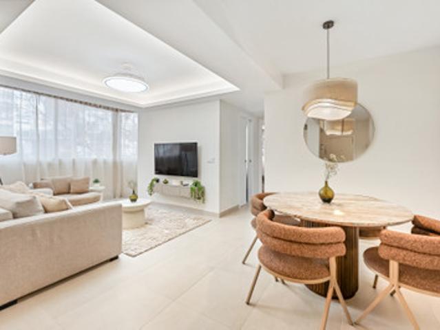 Middle Floor Apartment in Marbella