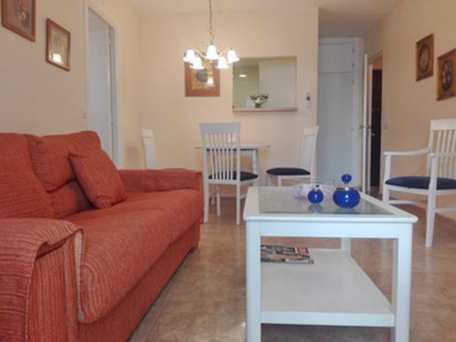 Middle Floor Apartment in Marbella