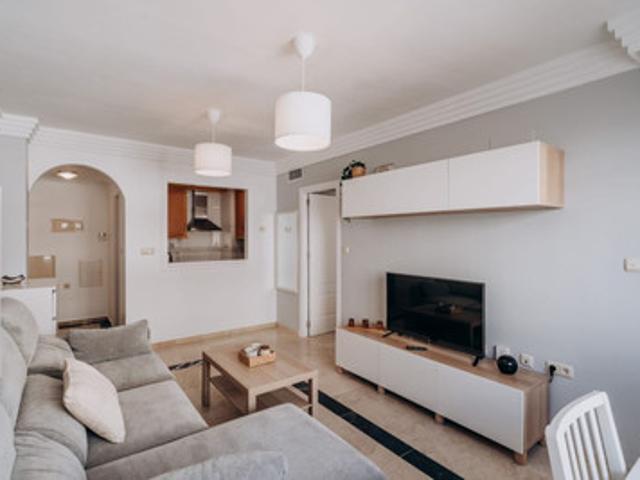 Middle Floor Apartment in Marbella