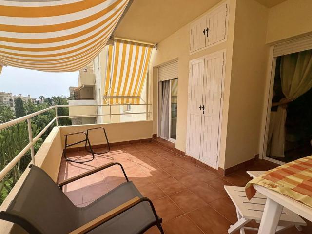 Middle Floor Apartment in Mijas Costa