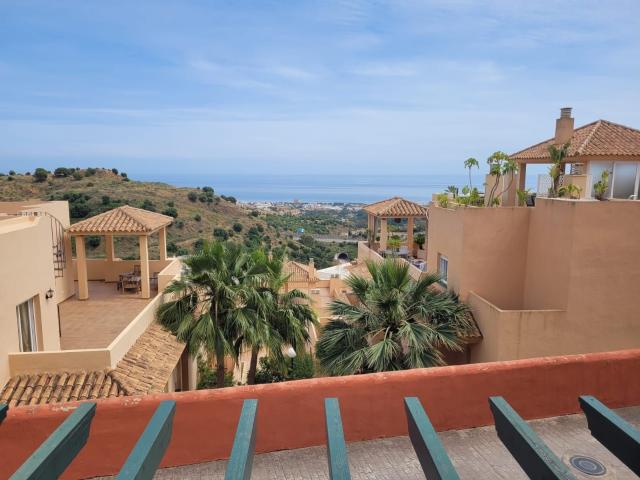Middle Floor Apartment in Mijas