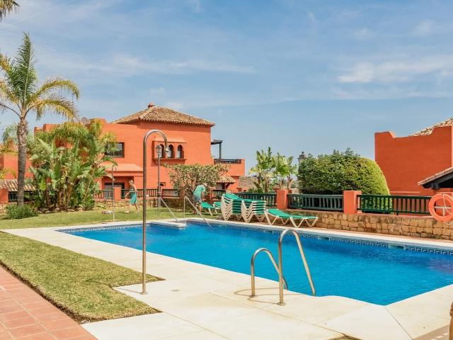 Middle Floor Apartment in Mijas