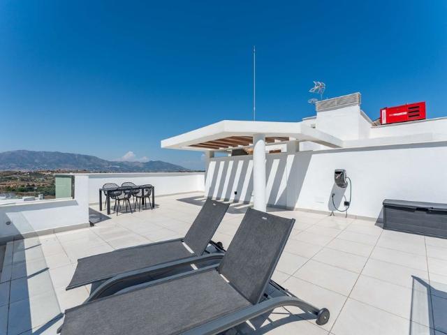 Middle Floor Apartment in Mijas