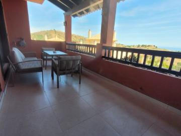 Middle Floor Apartment in Mijas