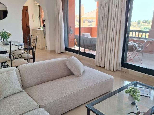 Middle Floor Apartment in Mijas