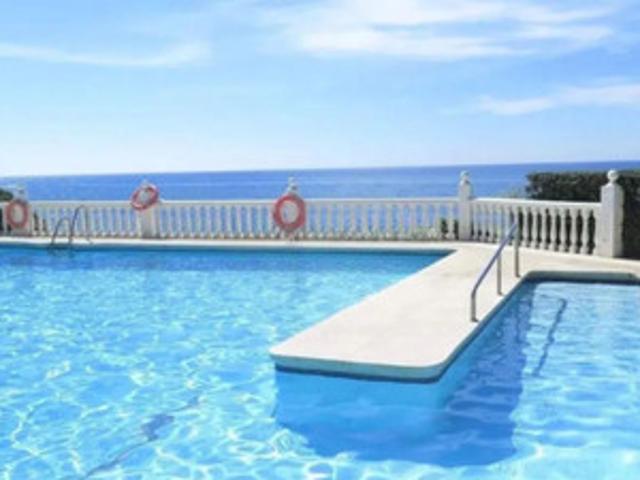 Middle Floor Apartment in Mijas