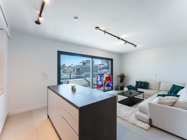 Middle Floor Apartment in Mijas