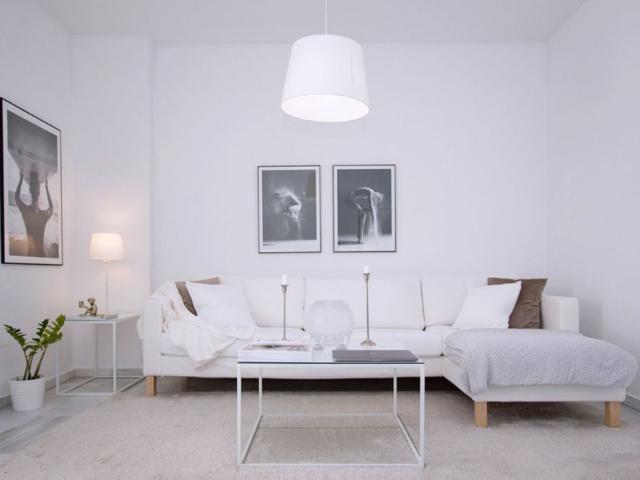 Middle Floor Apartment in Miraflores